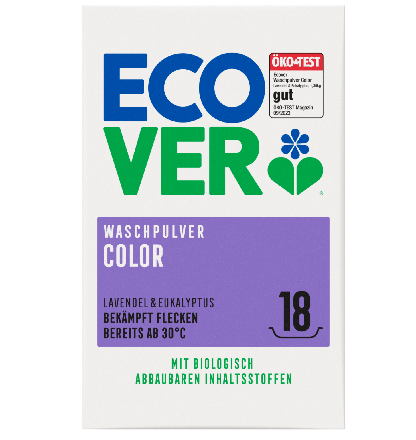 Wo Bekomme Ich Eine Dosierhilfe Für Waschmittel Ecover Wäsche | Nur sauberes auf der wäscheleine.